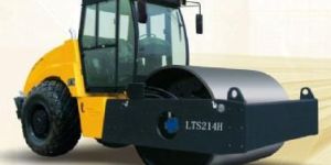 Hydraulic Single Drive Vibratory Roller