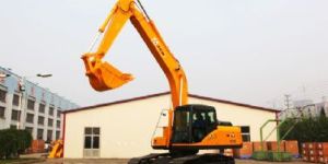 JCM 921 Crawler Excavator