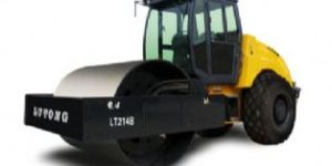 Mechanical Single Drum Vibratory Roller