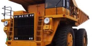 SF31904 Electric Drive Dump Truck