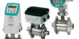Electromagnetic Flow Transmitters
