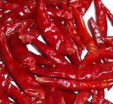 Dried Red Chili