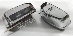 Number Plate Lights