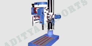 Radial Drill Machine