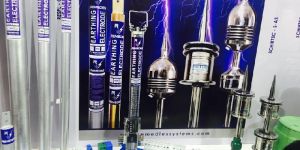 Maintenance Free Chemical Earthing Electrodes