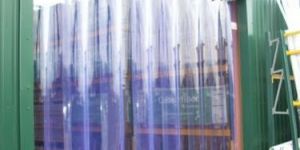 PVC Strip Curtain