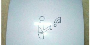 Sanchit ABS Hand Dryer