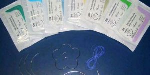 Surgical Suture Needle