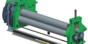 Plate Rolling Machine