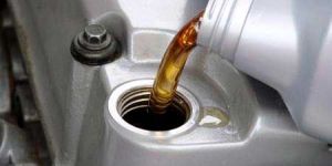 Automotive Gear Oil
