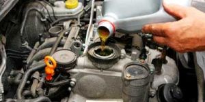 Synthetic Engine Oil