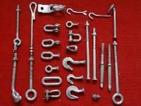 pole line hardware.