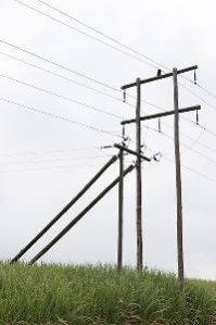 Transmission Poles