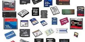 Memory Cards