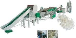 Pet Bottle Washing Line