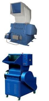Plastic Recycling Machinery