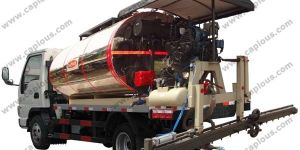 Bitumen Sprayer
