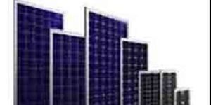 Low Iron Solar Glass