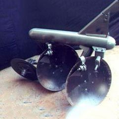 Disc Plough