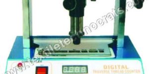 Traverse Thread Counter