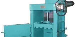 Hydraulic Baling Press