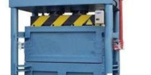 Paper Baling Machine