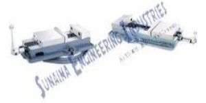 Lock Down Machine Vice