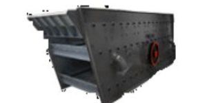 Vibrating Screen