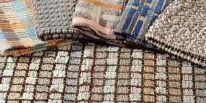 Designer Textured Rugs