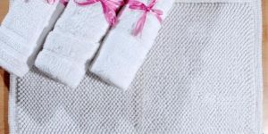 Cotton Bath Mat
