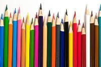 Coloured Pencil