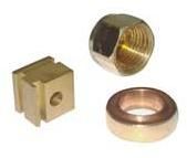 Brass Turned Components