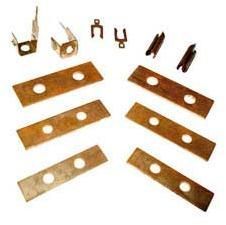 Copper Sheet Metal Components