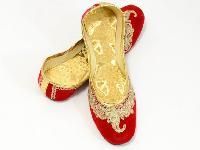 Ladies Punjabi Jutti