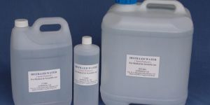 Distilled Water