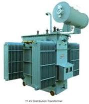 Distribution Transformers up