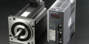 Servo Drives, Servo Motors