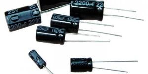 Electrolytic Capacitors