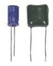 Electronic Capacitors