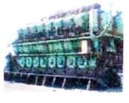 Marine Main Engines