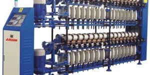 Two for One Twisting Machine