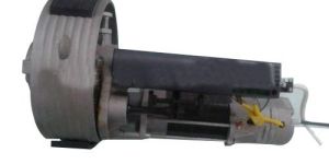 Automatic Rolling Shutter Central Motor