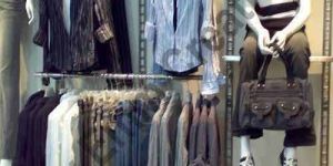 Clothing Display System