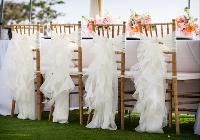 Wedding Chair Covers