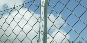 Chain Link Fencing Wire