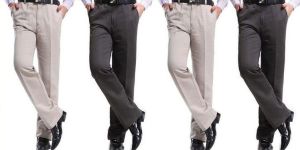 Mens Cotton Trousers