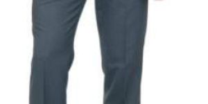Mens Structure Trousers