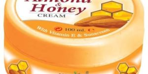 Almond & Honey Cream