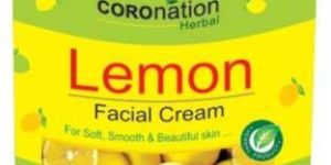 Lemon Facial Cream