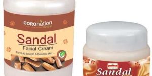 Sandal Facial Cream